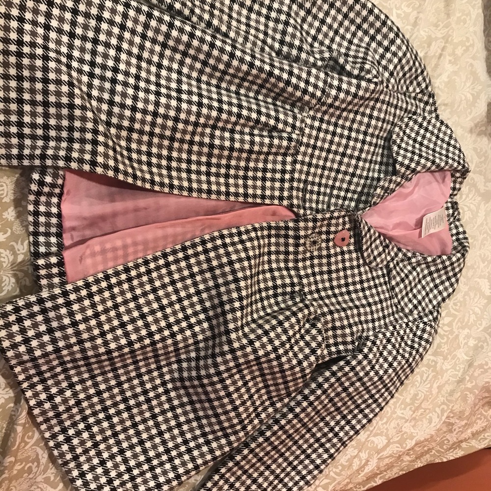 Girls light dress jacket